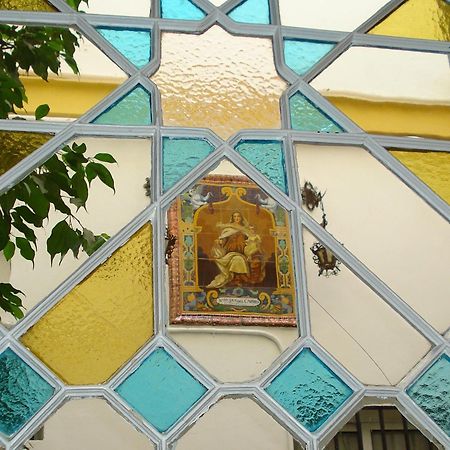 Hotel Abanico Casa Palacio Sevilla Interiør bilde