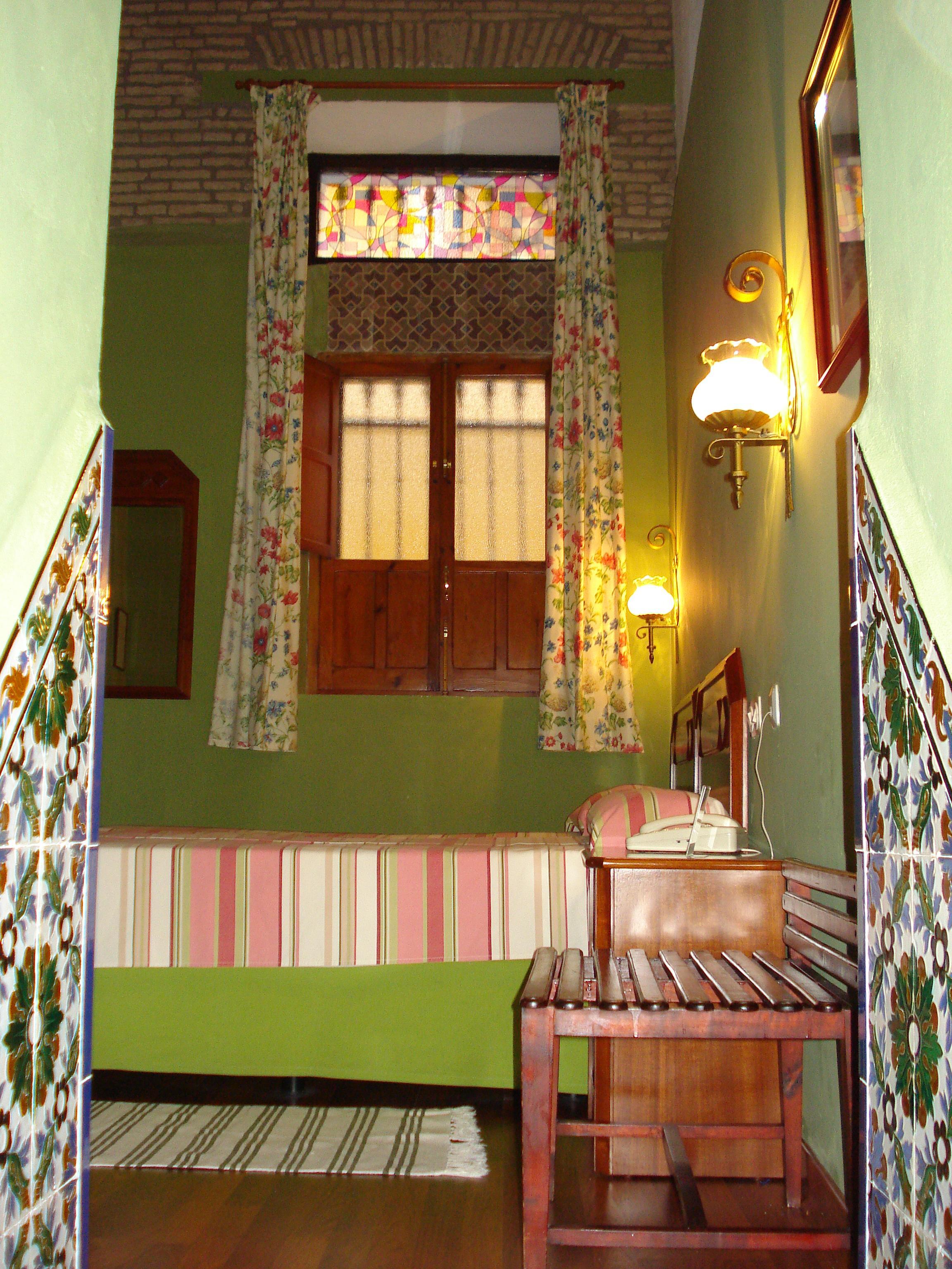 Hotel Abanico Casa Palacio Sevilla Eksteriør bilde