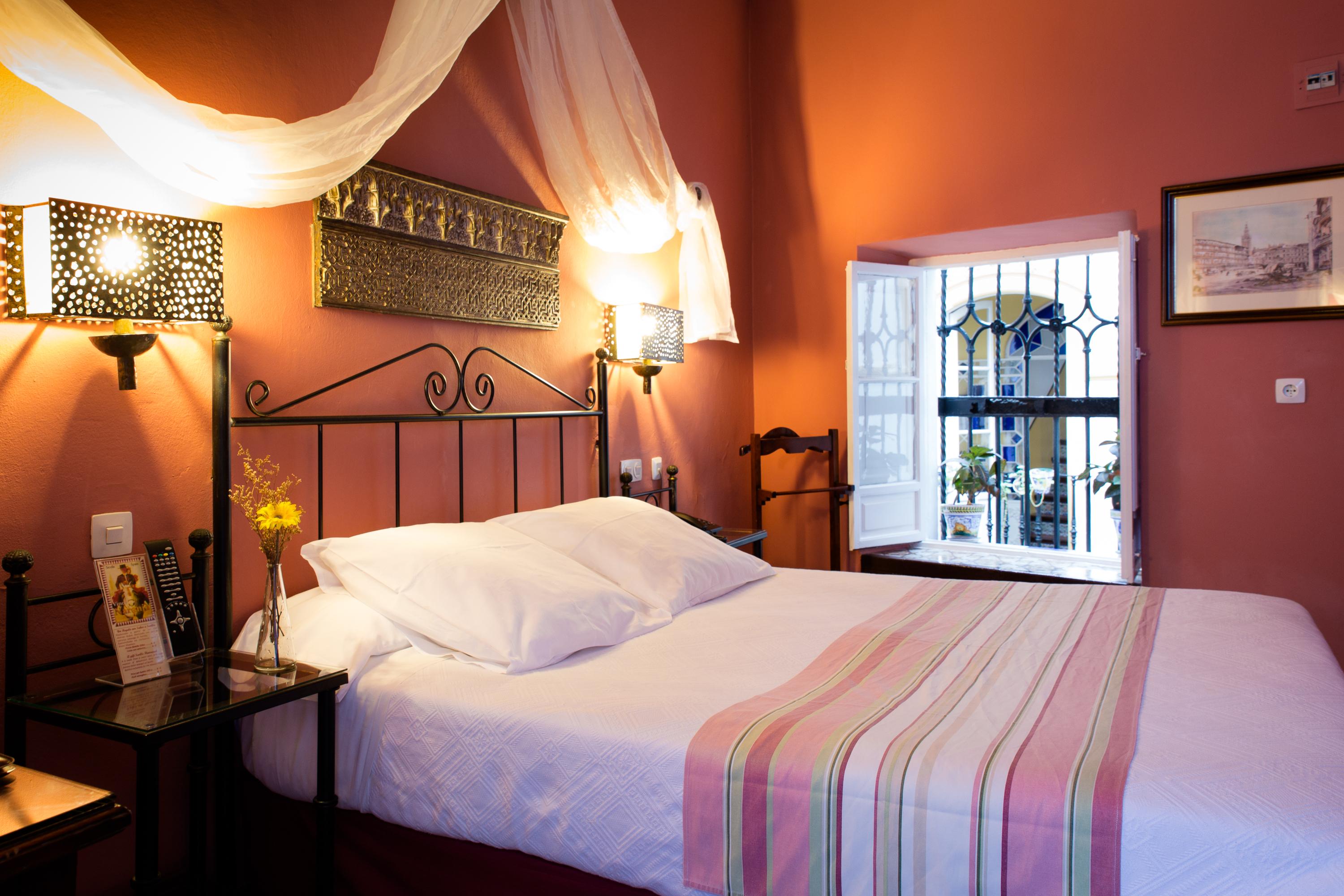 Hotel Abanico Casa Palacio Sevilla Eksteriør bilde