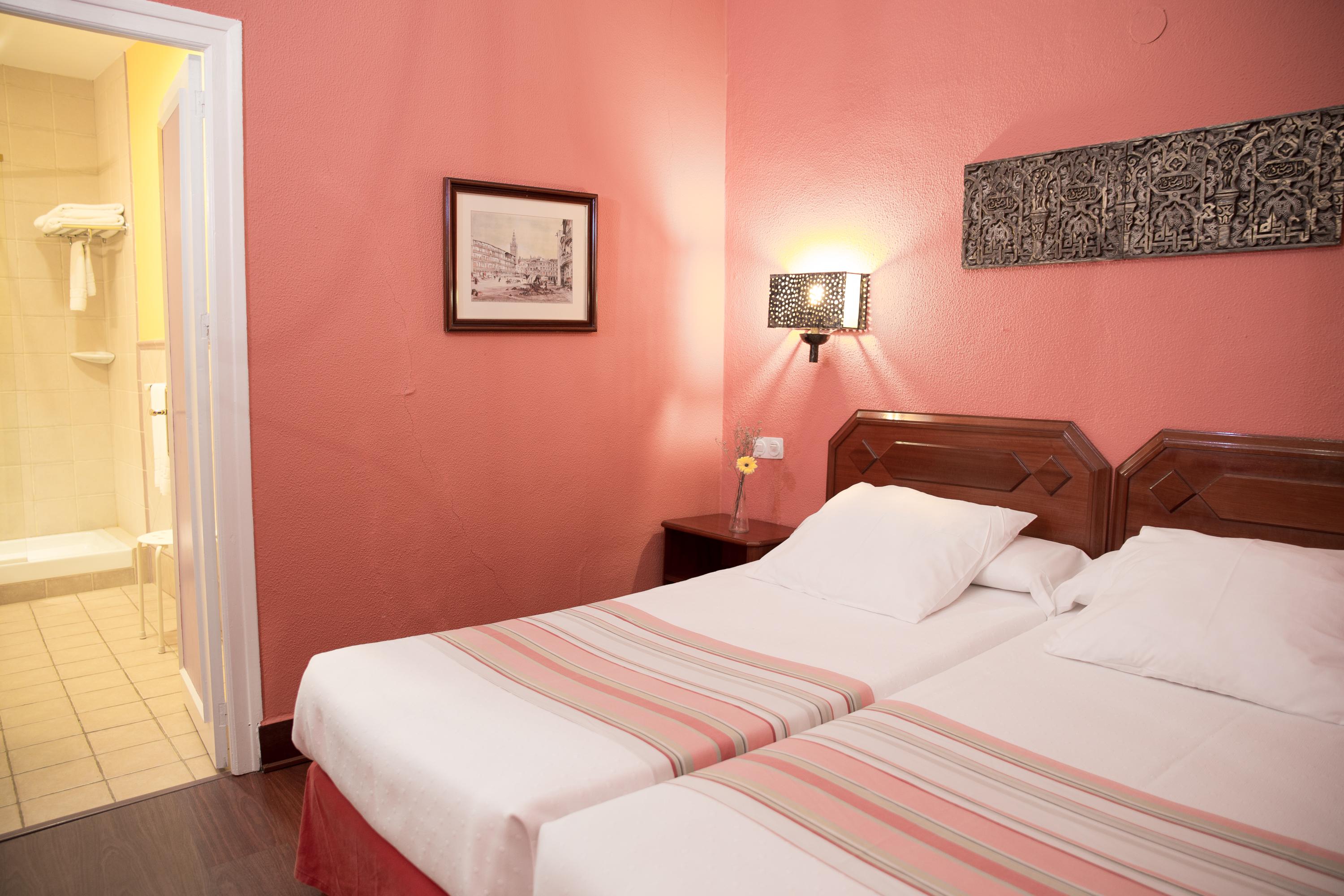 Hotel Abanico Casa Palacio Sevilla Eksteriør bilde