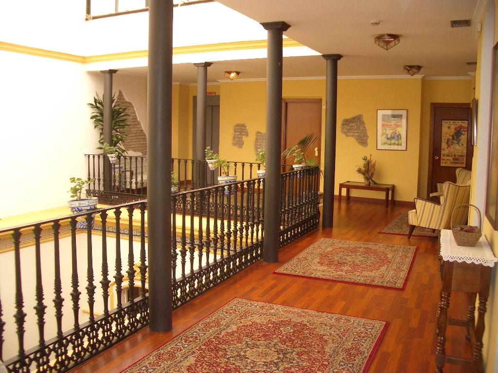 Hotel Abanico Casa Palacio Sevilla Interiør bilde