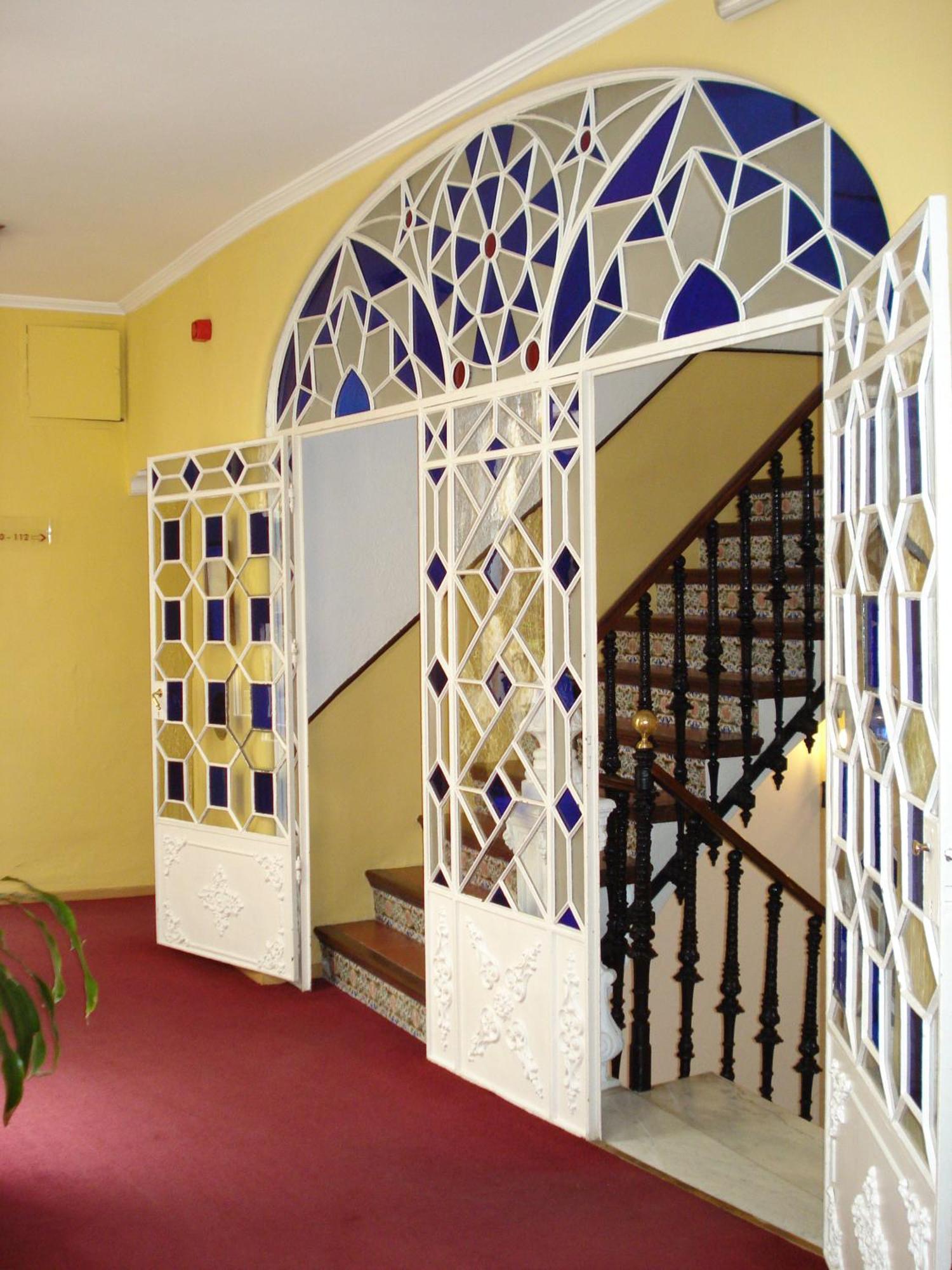 Hotel Abanico Casa Palacio Sevilla Eksteriør bilde