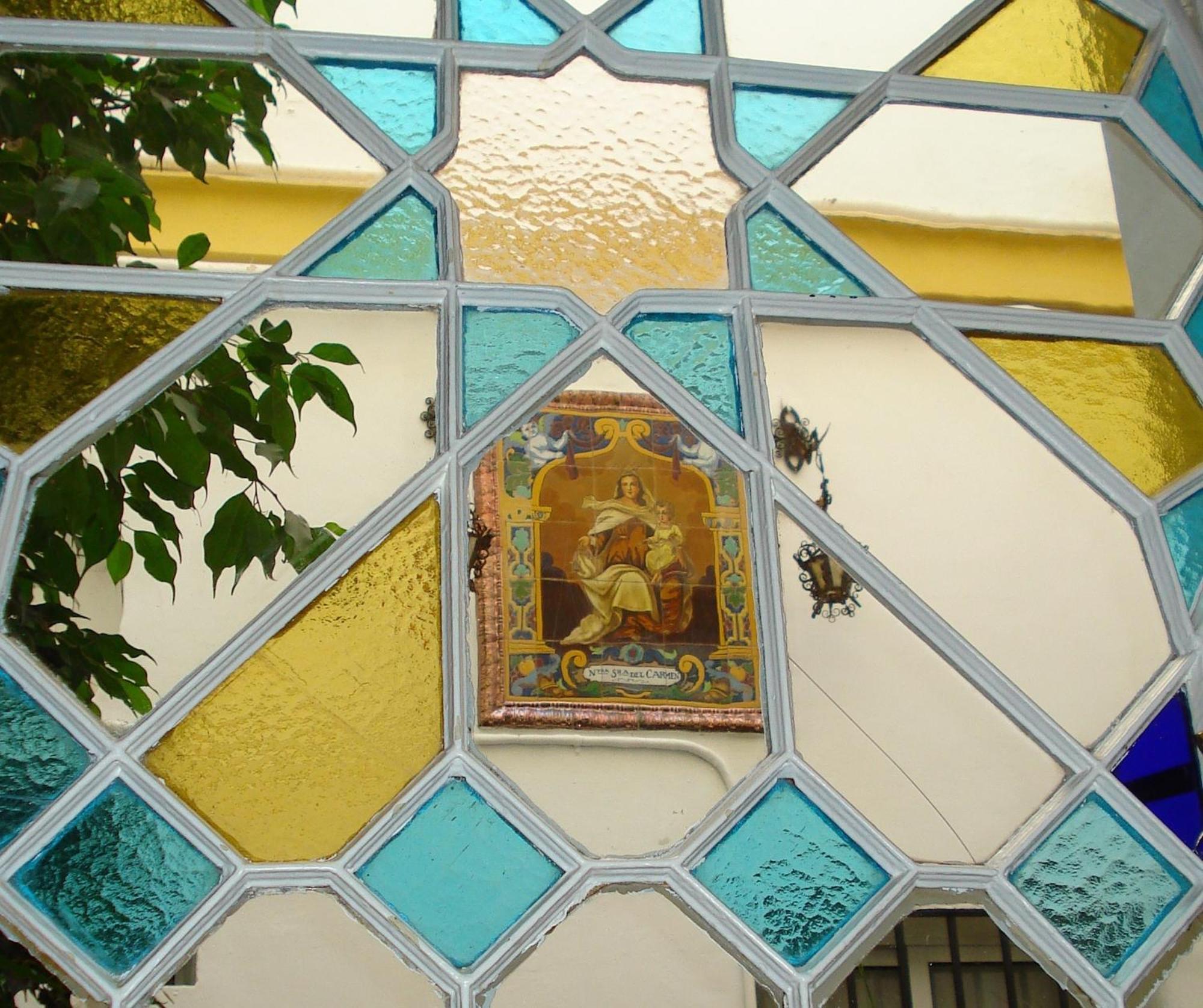 Hotel Abanico Casa Palacio Sevilla Interiør bilde