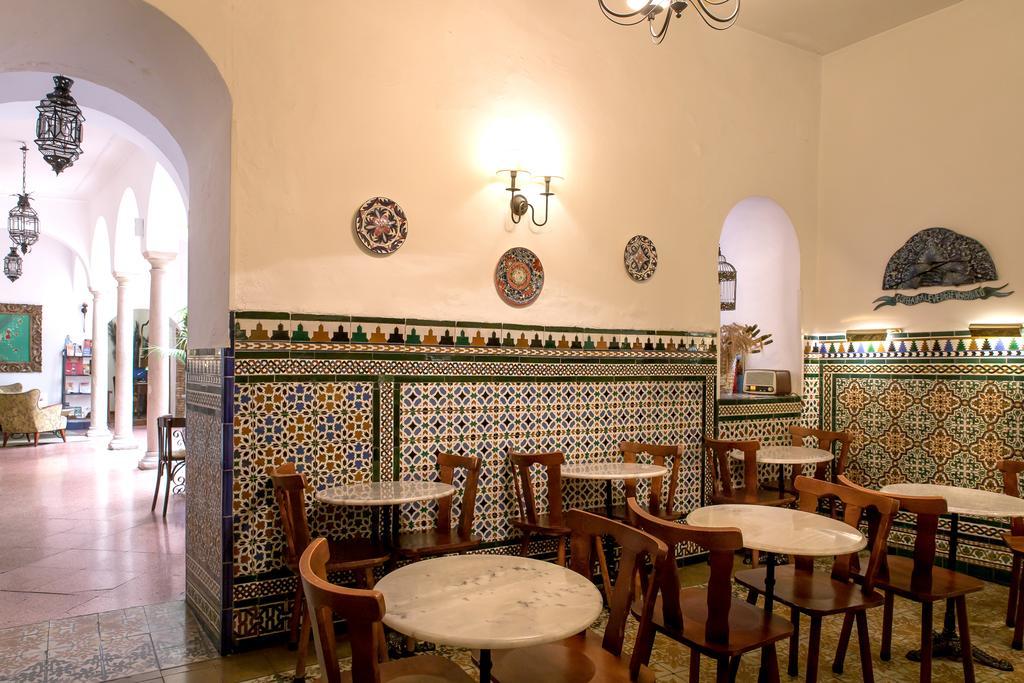Hotel Abanico Casa Palacio Sevilla Eksteriør bilde