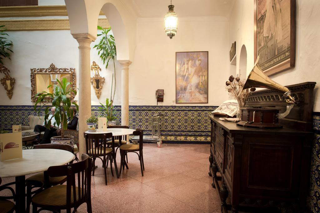 Hotel Abanico Casa Palacio Sevilla Eksteriør bilde