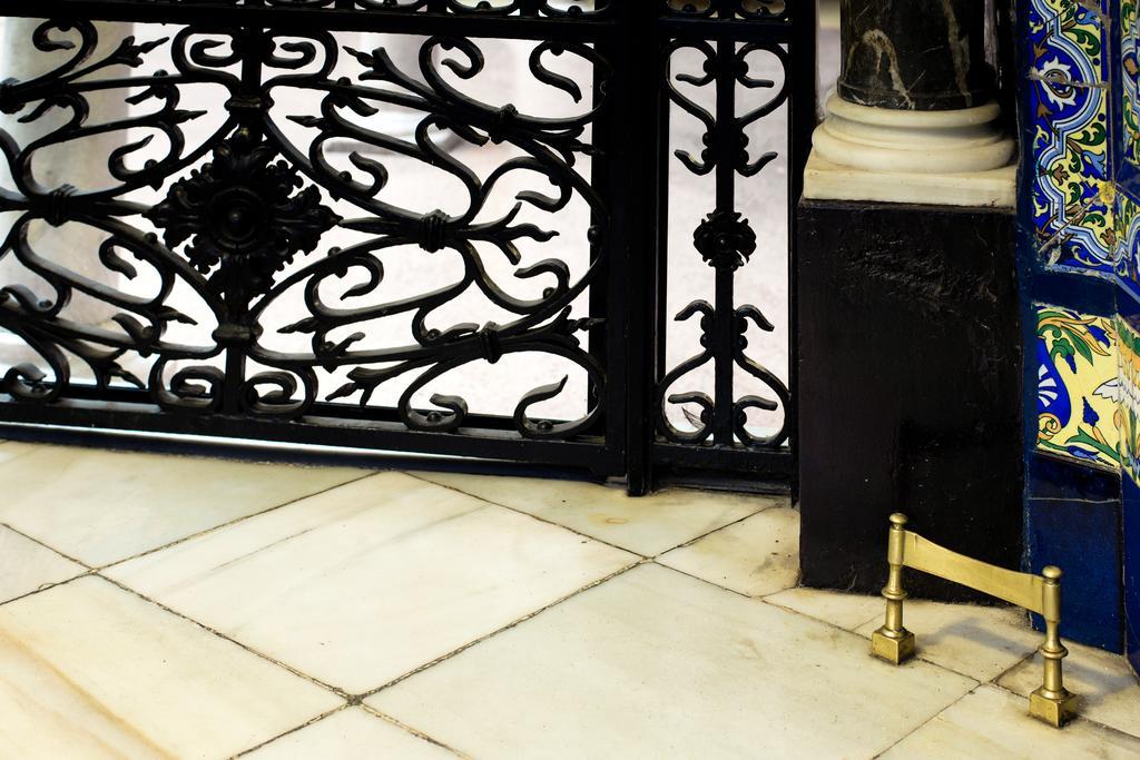 Hotel Abanico Casa Palacio Sevilla Eksteriør bilde
