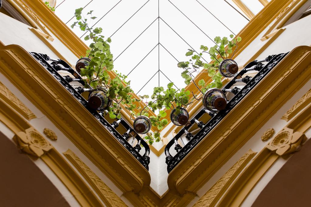 Hotel Abanico Casa Palacio Sevilla Eksteriør bilde