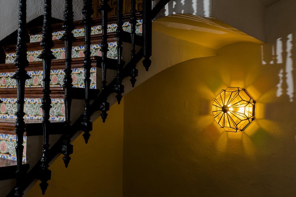 Hotel Abanico Casa Palacio Sevilla Eksteriør bilde