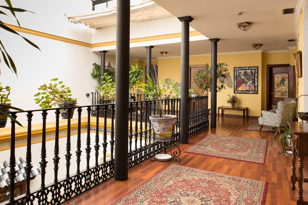 Hotel Abanico Casa Palacio Sevilla Eksteriør bilde